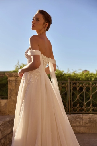Elly Bride Melania #3 backface vertical cropped thumbnail