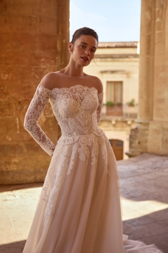 Elly Bride Martina #3 frontface vertical cropped thumbnail