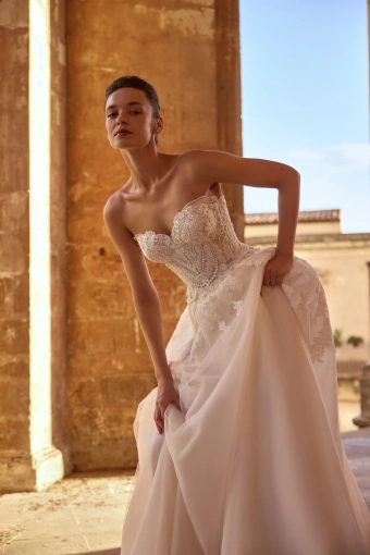 Elly Bride Martina #2 frontface vertical cropped thumbnail