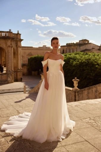 Elly Bride Lorenza #0 default frontface vertical thumbnail