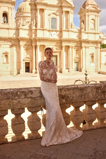 Elly Bride Marisa #1 frontface vertical thumbnail