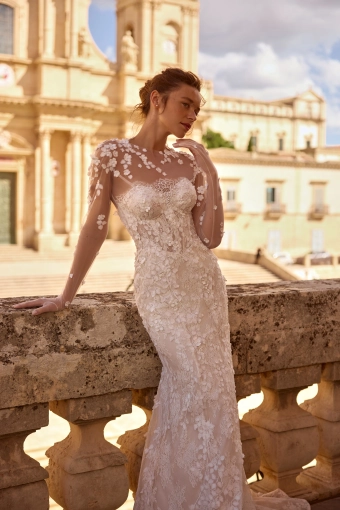 Elly Bride Marisa #3 frontface vertical cropped thumbnail