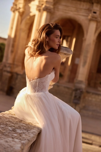 Elly Bride Victoria #3 backface vertical cropped thumbnail