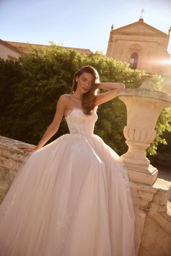 Elly Bride Victoria #2 frontface vertical cropped thumbnail