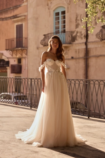 Elly Bride Glenda #0 default frontface vertical thumbnail