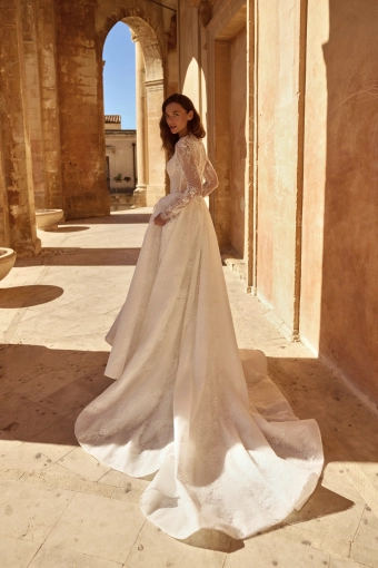Elly Bride Raffaella #2 backface vertical thumbnail