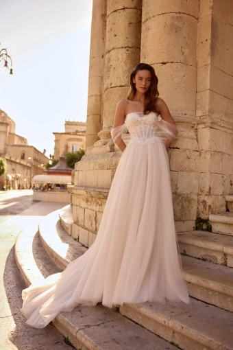 Elly Bride Paola #0 default frontface vertical thumbnail