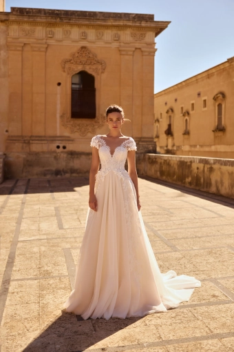 Elly Bride Alma #0 default frontface vertical thumbnail