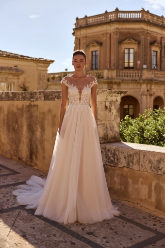 Elly Bride Antonia #0 default frontface vertical thumbnail