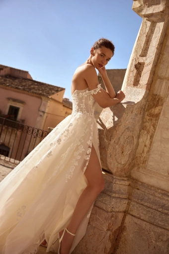 Elly Bride Sabrina #3 vertical cropped thumbnail