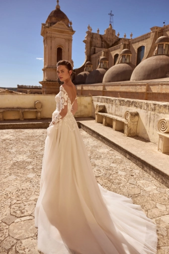 Elly Bride Elettra #1 default backface vertical thumbnail