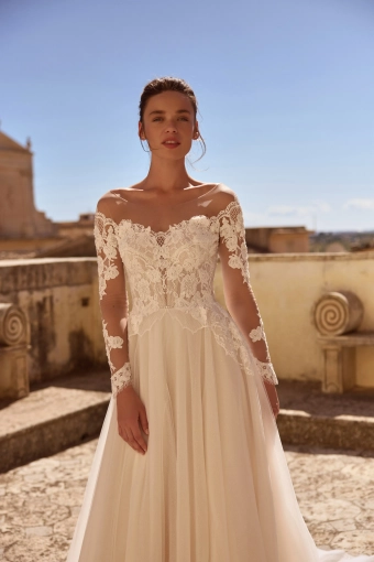 Elly Bride Elettra #2 frontface vertical cropped thumbnail