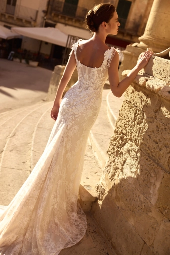 Elly Bride Mara #1 backface vertical thumbnail