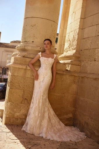 Elly Bride Mara #0 default frontface vertical thumbnail