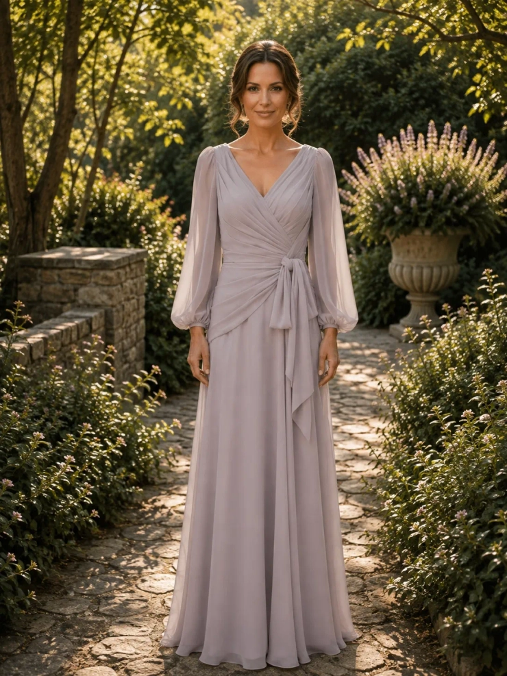 Rina di Montella Style #R103 #0 default Light Taupe frontface vertical picture