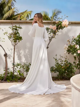 Moonlight Bridal #M5091 #1 default backface vertical thumbnail
