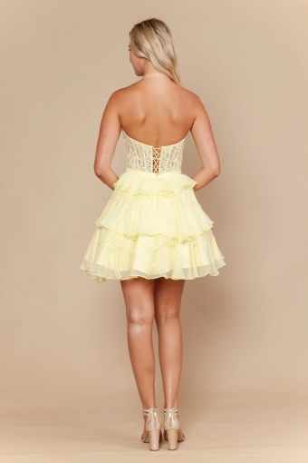 Poly USA #26136 #4 default Yellow backface vertical thumbnail