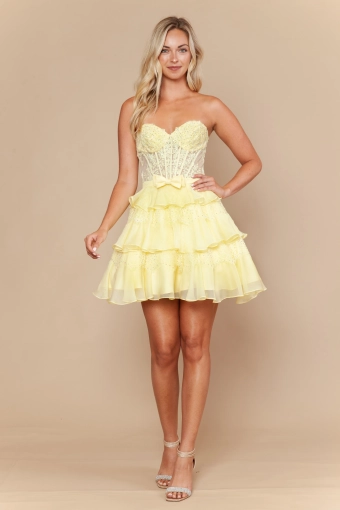 Poly USA #26136 #0 default Yellow frontface vertical thumbnail