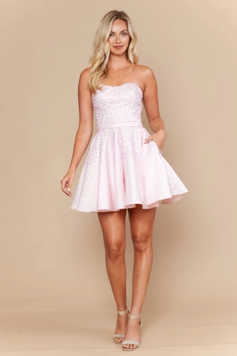 Poly USA #26140 #2 Pink frontface vertical thumbnail