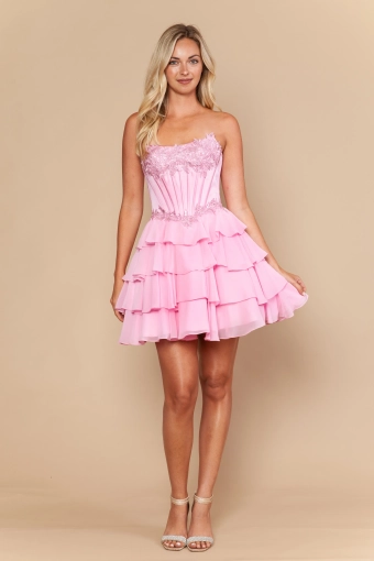 Poly USA #26170 #0 default Pink frontface vertical thumbnail
