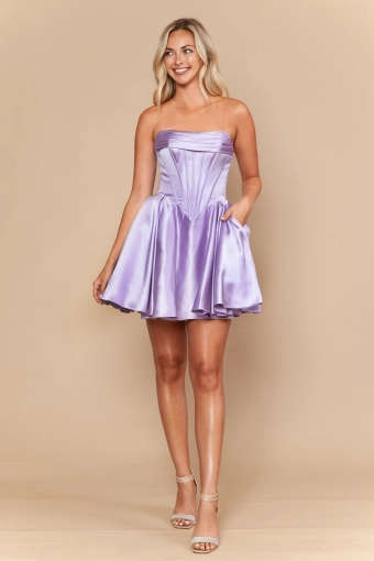 Poly USA #26176 #3 Lavender frontface vertical thumbnail