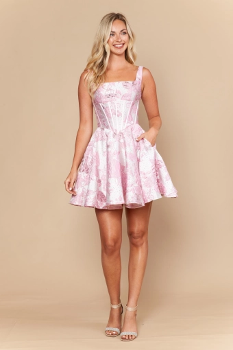 Poly USA #26202 #2 Rose frontface vertical thumbnail