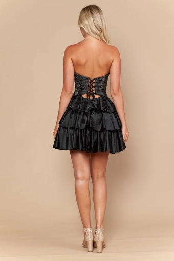 Poly USA #26242 #13 default Black backface vertical thumbnail