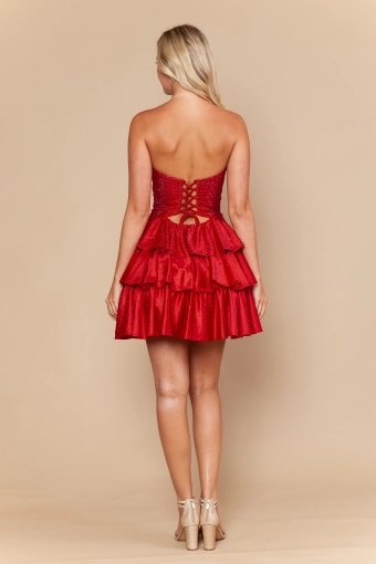 Poly USA #26242 #12 Red backface vertical thumbnail