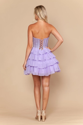 Poly USA #26246 #4 default Lavender backface vertical thumbnail
