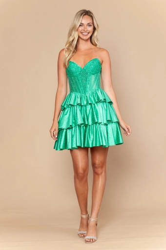 Poly USA #26268 #0 default Green frontface vertical thumbnail