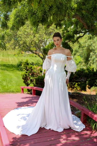 Adornato Couture Adeline #0 default frontface vertical thumbnail