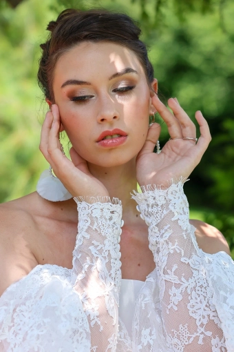 Adornato Couture Adeline #4 frontface vertical cropped thumbnail