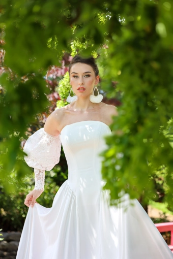 Adornato Couture Adeline #3 frontface vertical cropped thumbnail
