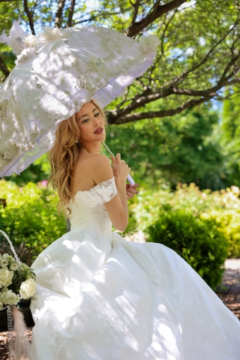 Adornato Couture Antoinette #3 vertical cropped thumbnail