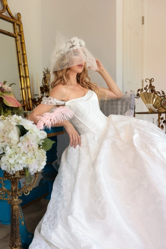 Adornato Couture Antoinette #2 frontface vertical cropped thumbnail