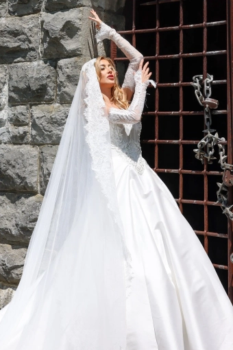 Adornato Couture AC272 #9 vertical cropped thumbnail