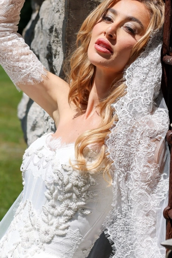 Adornato Couture AC272 #6 frontface vertical cropped thumbnail