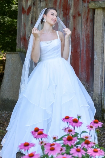 Adornato Couture Colette #3 frontface vertical thumbnail
