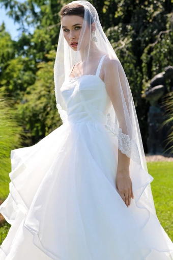 Adornato Couture Colette #8 frontface vertical cropped thumbnail