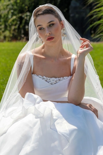 Adornato Couture Colette #5 frontface vertical cropped thumbnail