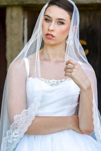 Adornato Couture Colette #6 frontface vertical cropped thumbnail