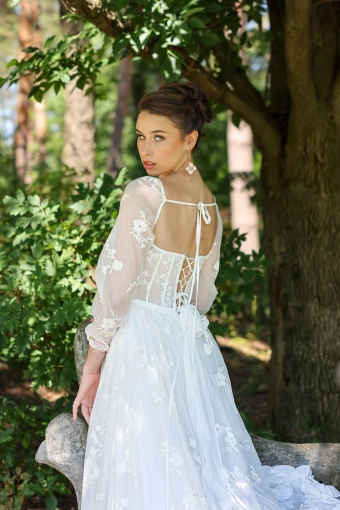 Adornato Couture Legenda #2 backface vertical cropped thumbnail