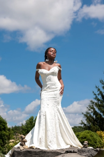Adornato Couture Maria #0 default frontface vertical thumbnail