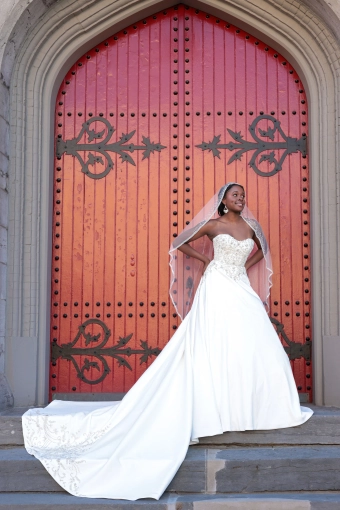 Adornato Couture Stefania #2 frontface vertical thumbnail