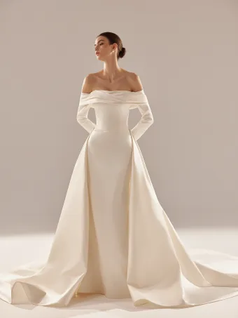 Hikaru Bridal Style #Anaëlle #0 default frontface vertical thumbnail