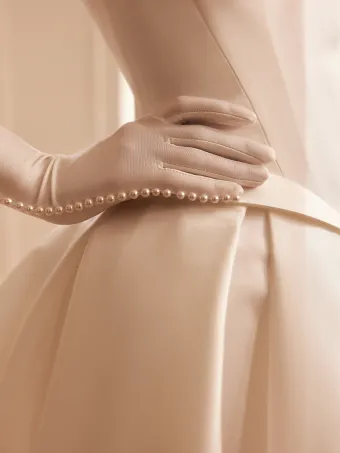 Hikaru Bridal Style #Noéline #3 frontface vertical cropped thumbnail
