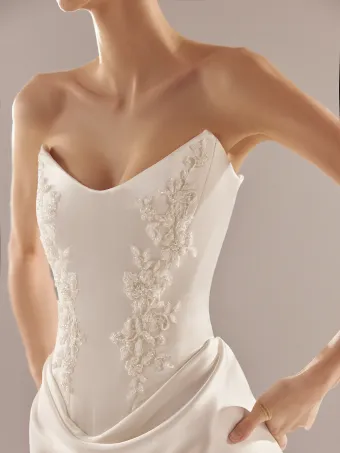 Hikaru Bridal Style #Sorelle #3 frontface vertical cropped thumbnail