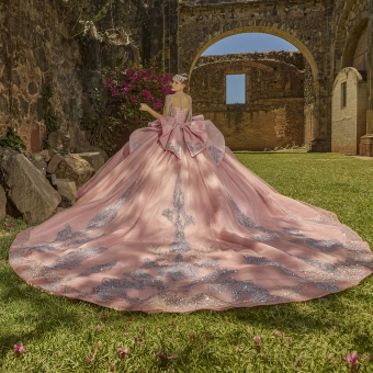 Ragazza Style #FV10-710 #4 default Blush/Plumbago backface vertical thumbnail