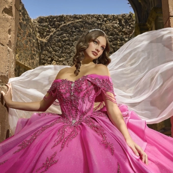 Ragazza Style #FV13-713 #7 FIUSHA frontface vertical cropped thumbnail