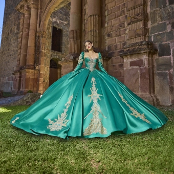 Ragazza Style #FV14-714 #1 VERDE frontface vertical thumbnail